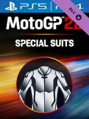 MotoGP22 - Special Suits (PS4) - PSN Key - EUROPE