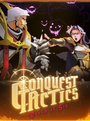 Conquest Tactics: Realm of Sin (PC) - Steam Key - GLOBAL