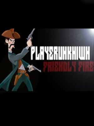 PLAYERUNKN1WN: Friendly Fire Steam Key GLOBAL