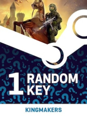 Try to Get Kingmakers - Random 1 Key (PC) - Steam Key - GLOBAL