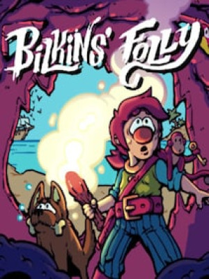 Bilkins' Folly (PC) - Steam Key - GLOBAL