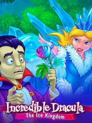 Incredible Dracula: The Ice Kingdom (PC) - Steam Key - GLOBAL