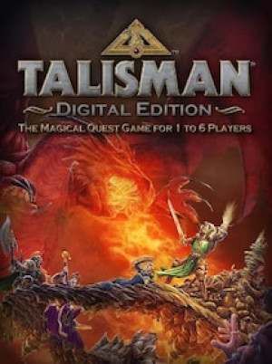 Talisman: Digital Edition - The Highland Expansion Steam Key GLOBAL