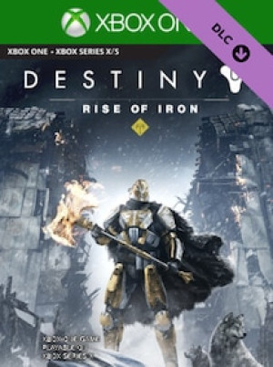 Destiny: Rise of Iron (Xbox One) - Xbox Live Key - EUROPE