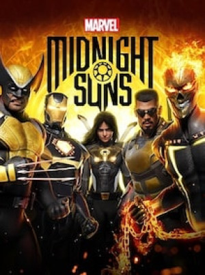 Marvel's Midnight Suns (PC) - Steam Account - GLOBAL