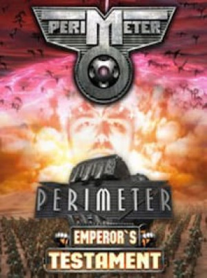 Perimeter + Perimeter: Emperor's Testament Steam Key GLOBAL