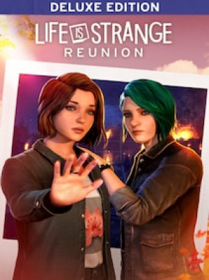 Life is Strange: Reunion | Deluxe Edition (PC) - Steam Account - GLOBAL