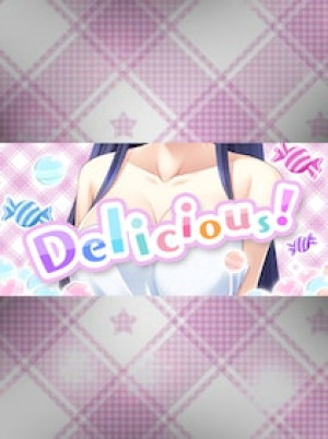 Delicious! Pretty Girls Mahjong Solitaire Steam Key GLOBAL