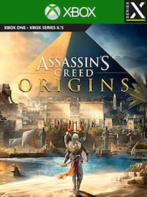 Assassin's Creed Origins (Xbox Series X/S) - Xbox Live Account - GLOBAL