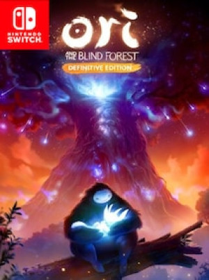 Ori and the Blind Forest | Definitive Edition (Nintendo Switch) - Nintendo eShop Account - GLOBAL