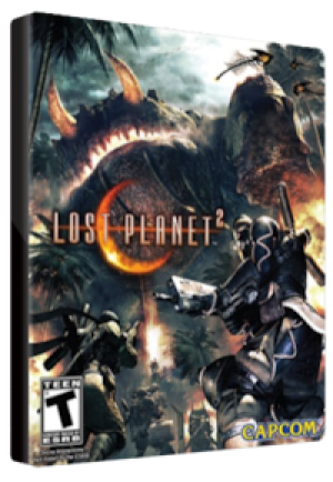 Lost Planet 2 (PC) - Steam Gift - GLOBAL