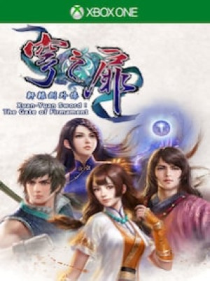 Xuan Yuan Sword: The Gate of Firmament Xbox Live Key Xbox One EUROPE