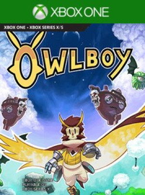 Owlboy (Xbox One) - Xbox Live Key - EUROPE