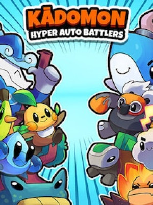 Kādomon: Hyper Auto Battlers (PC) - Steam Key - EUROPE