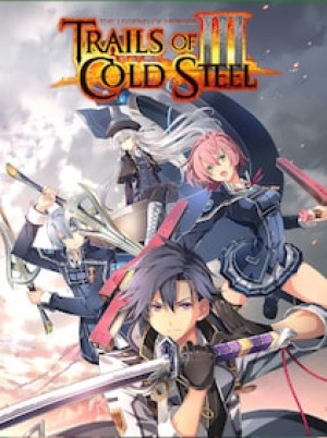 The Legend of Heroes: Trails of Cold Steel III (PC) - Steam Gift - GLOBAL