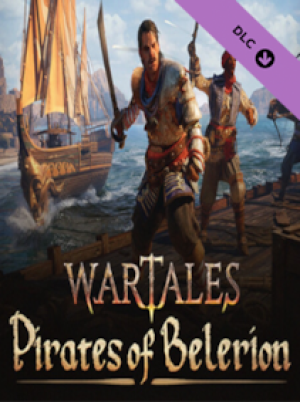 Wartales: Pirates of Belerion (PC) - Steam Gift - GLOBAL