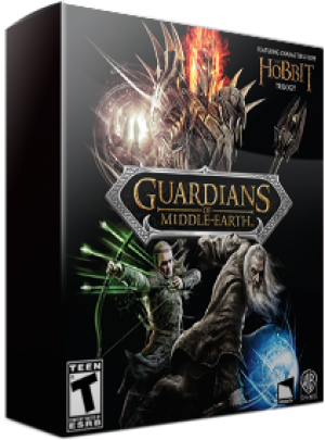 Guardians of Middle-earth + Smaug's Treasure Steam Key GLOBAL