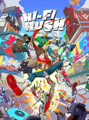 Hi-Fi RUSH (PC) - Steam Key - EUROPE