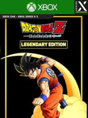 DRAGON BALL Z: KAKAROT | Legendary Edition (Xbox Series X/S) - Xbox Live Account - GLOBAL