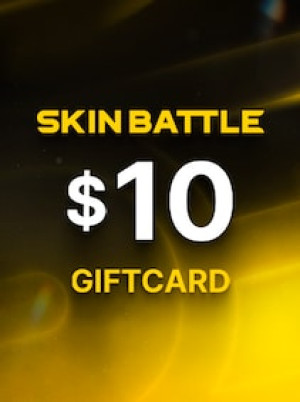 Skinbattle.gg Gift Card 10 USD - Skinbattle.gg Key - GLOBAL