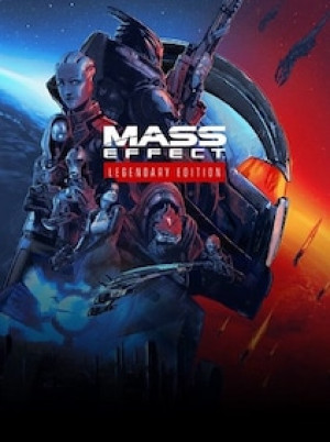 Mass Effect Legendary Edition (PC) - EA App Key - GLOBAL (ENG ONLY)