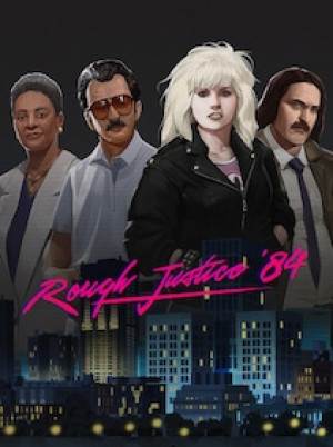Rough Justice: '84 (PC) - Steam Key - GLOBAL