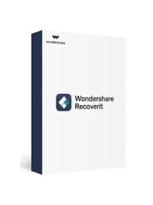 Wondershare Recoverit (PC) (2 Devices, Lifetime) - Wondershare Key - GLOBAL