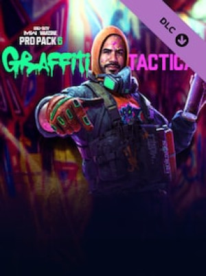 Call of Duty: Modern Warfare II - Graffiti Tactical: Pro Pack (PC) - Steam Gift - EUROPE