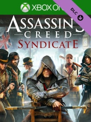 Assassin's Creed Syndicate - Streets of London Pack (Xbox One) - Xbox Live Key - EUROPE