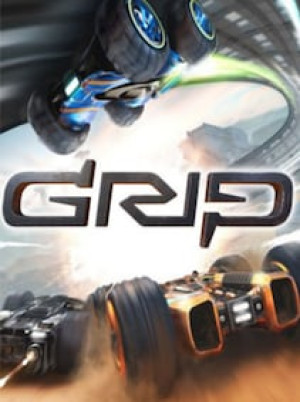 GRIP: Combat Racing Steam Gift EUROPE