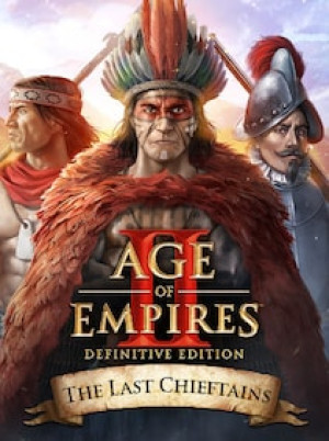 Age of Empires II: DE – The Last Chieftains (PC) - Steam Gift - EUROPE