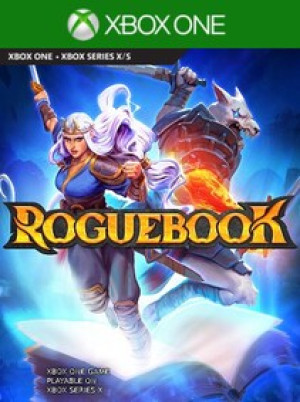 Roguebook (Xbox One) - Xbox Live Key - EUROPE