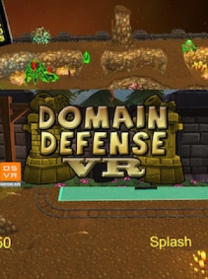 Domain Defense VR Steam Key GLOBAL