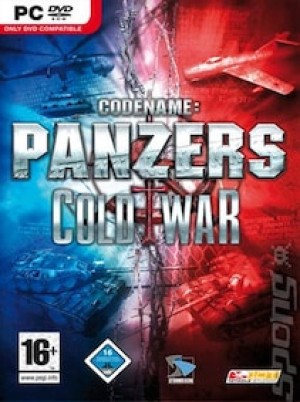 Codename: Panzers - Cold War Steam Key GLOBAL