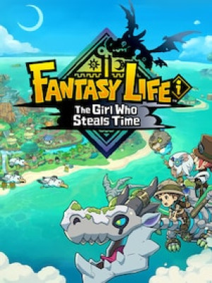 Fantasy Life i: The Girl Who Steals Time (Nintendo Switch 2) - Nintendo eShop Account - GLOBAL