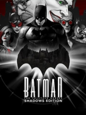 Batman - The Telltale Series | Shadows Edition (PC) - Steam Key - EUROPE