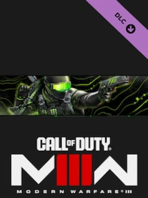 Call of Duty: Modern Warfare III - Trigger Finger Calling Card - Call of Duty Official Key - GLOBAL