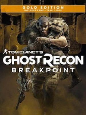 Tom Clancy's Ghost Recon Breakpoint | Gold Edition (PC) - Steam Account - GLOBAL