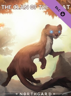 Northgard - Kernev, Clan of the Stoat (PC) - Steam Key - EUROPE