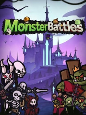 Monster Battles (PC) - Steam Gift - GLOBAL