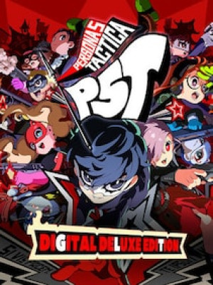 Persona 5 Tactica | Digital Deluxe Edition (PC) - Steam Key - EUROPE