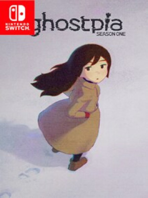 Ghostpia Season One (Nintendo Switch) - Nintendo eShop Key - EUROPE