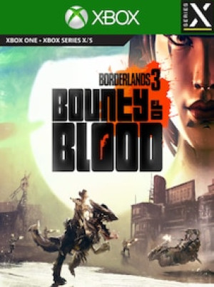 Borderlands 3: Bounty of Blood (Xbox Series X/S) - Xbox Live Key - EUROPE