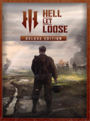 Hell Let Loose | Deluxe Edition (PC) - Steam Gift - GLOBAL