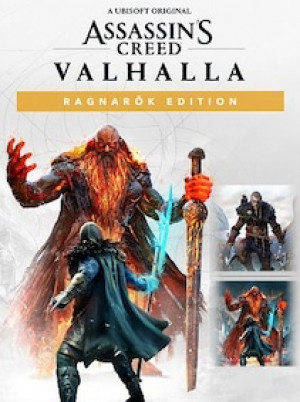 Assassin's Creed: Valhalla | Ragnarök Edition (PC) - Ubisoft Connect Account - GLOBAL