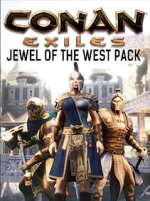 Conan Exiles Enhanced - Jewel of the West Pack (PC) - Steam Key - GLOBAL