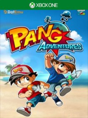 Pang Adventures Xbox Live Key EUROPE