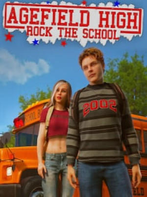 Agefield High: Rock the School (PC) - Steam Account - GLOBAL