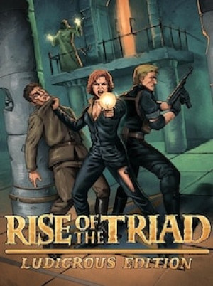 Rise of the Triad: Ludicrous Edition (PC) - Steam Key - ROW