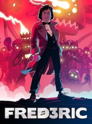 Fred3ric (PC) - Steam Key - GLOBAL